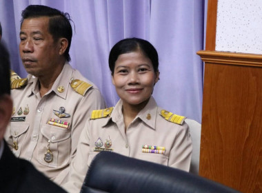 ลงพื้นที่ติดตามความก้าวหน้าโครงการพระราชดำริ ... พารามิเตอร์รูปภาพ 5
